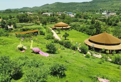 朵拉·东方田园——城市近郊田园旅游目的地