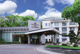 绵阳富乐山九洲国际酒店