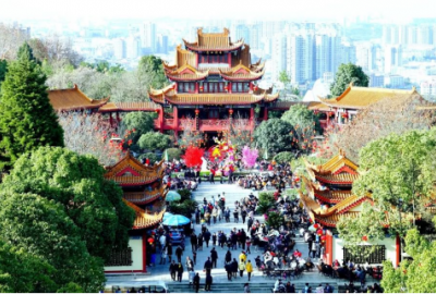 “兔”然火爆，游仙文旅市场春节实现“开门红”